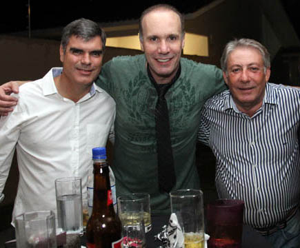 Circuito chic; Rogerio Trevisan; Lucas Cavenague; Tany Gasparotto