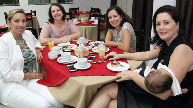 circuito chic; coluna christiano coelho; tezla hotel; Salma Tannure Mega; Claudete Zandona; Heloisa Cosentino