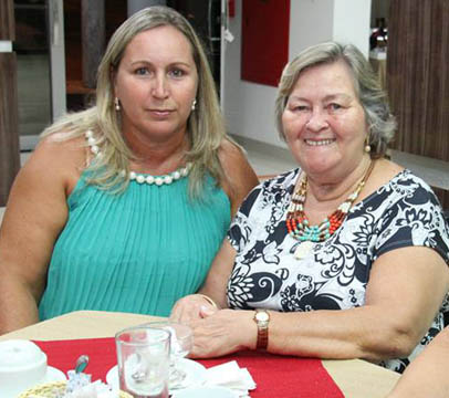 circuito chic; coluna christiano coelho; Regina Brunetta; Gladis Voigt