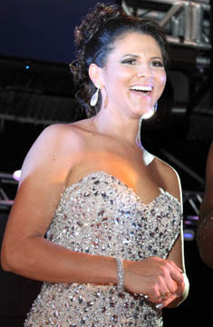 Circuito chic; Gislaine Yamashita