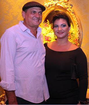 Circuito chic; Getulio Gonçalves VIana; Gisele Henn Ferreira