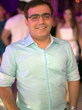 coluna christiano coelho; circuito chic;