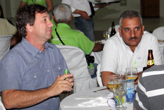 Circuito Chic; Coluna christiano coelho; Wilson Romagnoli; Waldir Aquino