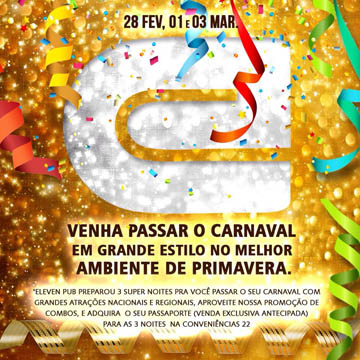 circuito chic; coluna christiano coelho;