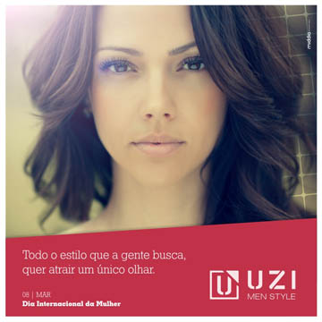 circuito chic; Uzi Men Style