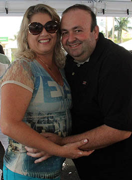 CIRCUITO CHIC; Suzi Romagnoli; Elton Baraldi