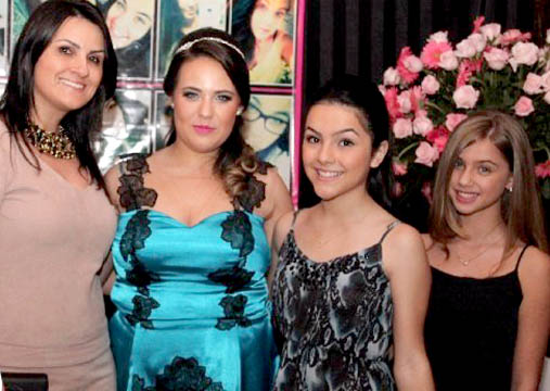 coluna christiano coelho; circuito chic;