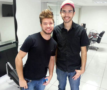 circuito chic; Kennedy Reuel; Keversson Rogick Vieira; Mallone Hair