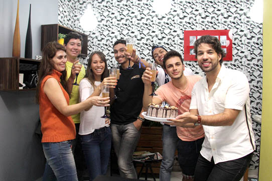 coluna christiano coelho; circuito chic;
