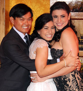 circuito chic; Ana Luiza Damasceno Yamashita; Frank Yamashita; Emilly Yamashita