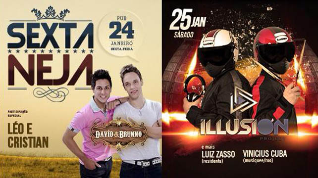coluna christiano coelho; circuito chic;
