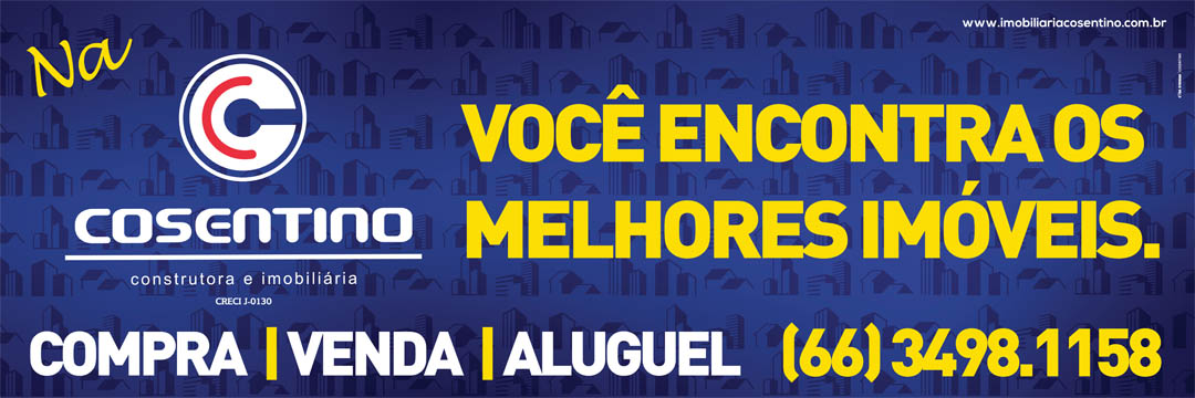 circuito chic Cosentino Imoveis