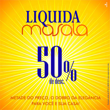 circuito chic Masala