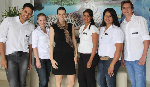 FOTO GUILHERME SECCO Coluna Christiano Coelho; Circuito Chic; AmazonTur