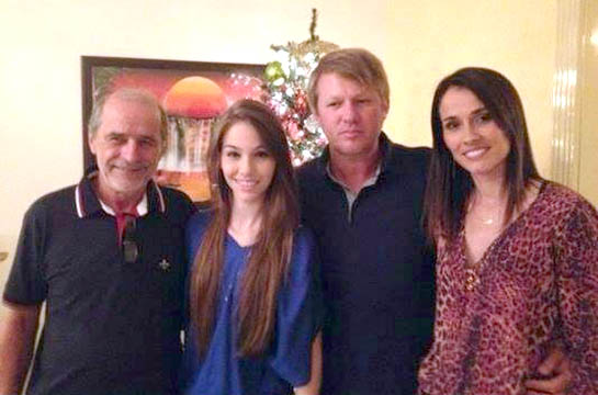 circuito chic; coluna christiano coelho; Micheli Davi Simão