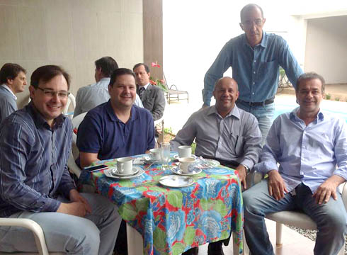 circuito chic; coluna christiano coelho; Marcelo Gonçalves