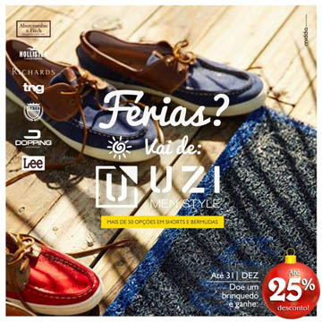 circuito chic; Uzi Men Style