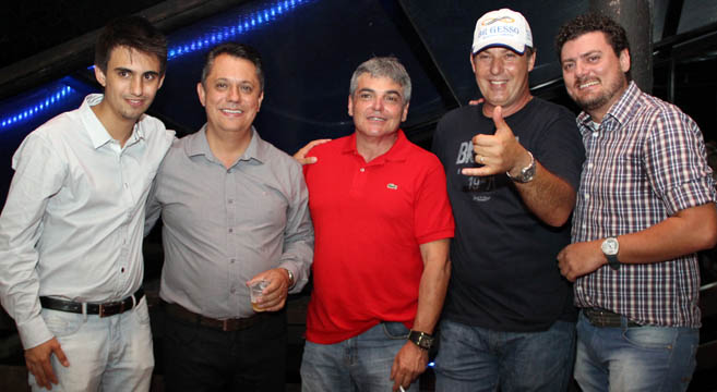coluna christiano coelho; circuito chic;