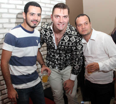 coluna christiano coelho; circuito chic;