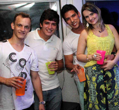 coluna christiano coelho; circuito chic; 