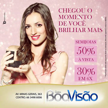 circuito chic; Boa VIsão