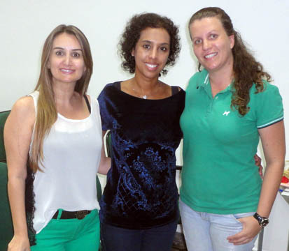 circuito chic; Sandra Fantacholi; Ana Corá; Centro Eduucacional Primavera