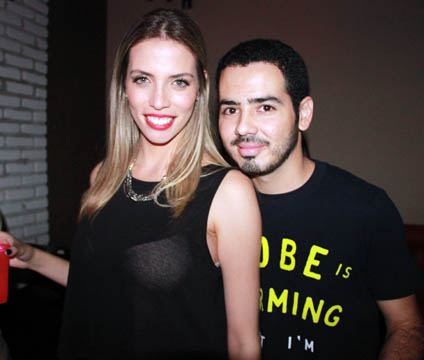 circuito chic; Fernanda Montanher Mileo; Bi Fernandes; Eleven Pub