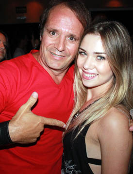 circuito chic; Ismael Damo; Barbara Araujo Damo