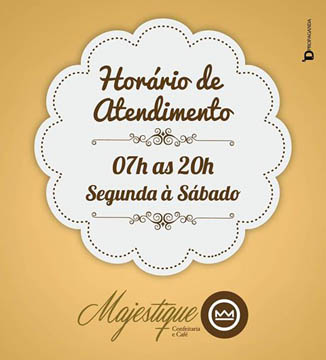 Majestique Confeitaria & Café