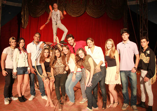 Circuito Chic, Circo Zanchettini