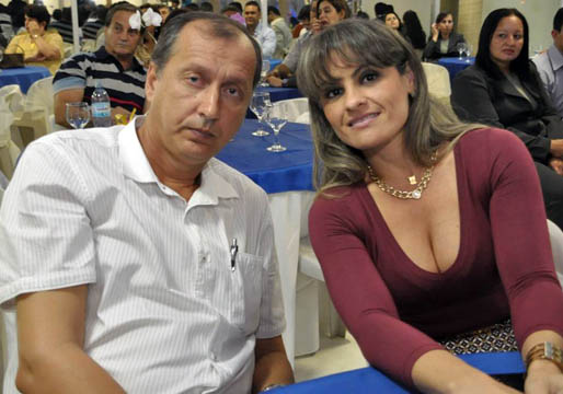 circuito chic, Andrea Machado, Edinelson Guadagnin, E.G. Aviação