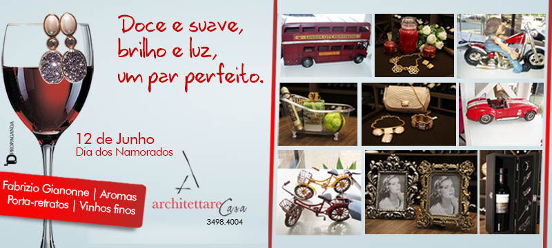 circuito chic; Architettare Casa; ID Propaganda