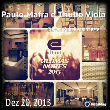 circuito chic; Eleven