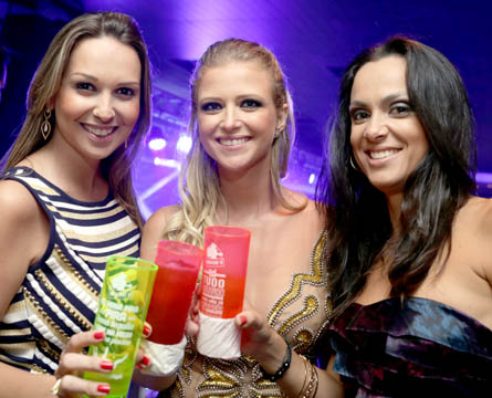 Circuito Chic; Coluna Christiano Coelho; Ticiane Maggi; Ana Paula Polato Anelise Rodrigues