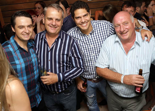 Circuito Chic; Wood's Cuiabá; Glaydson Ruffino; Luiz Goellner; Sergio Viécili; Carlos Gonchoroski