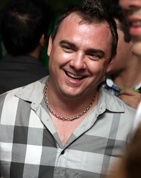 circuito chic; Wood's Bar Cuiabá; Giovani Crespani