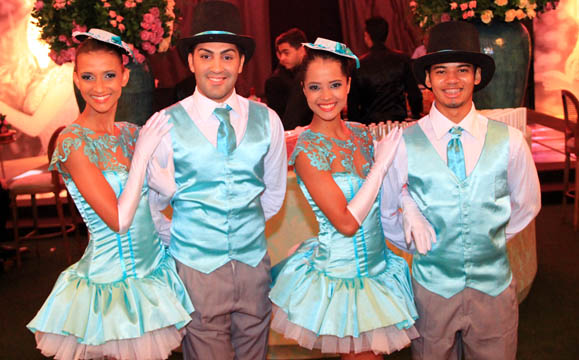 circuito chic; coluna christiano coelho