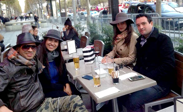coluna christiano coelho; circuito chic