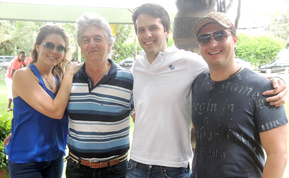 coluna christiano coelho; circuito chic;