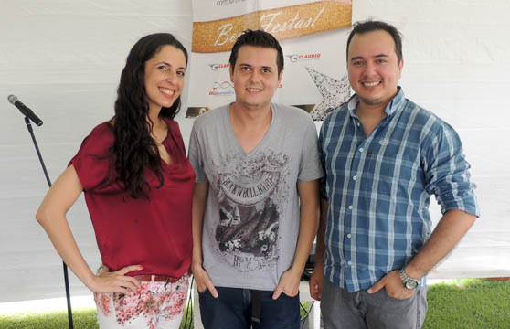 coluna christiano coelho; circuito chic;