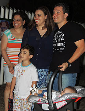 coluna christiano coelho; circuito chic;