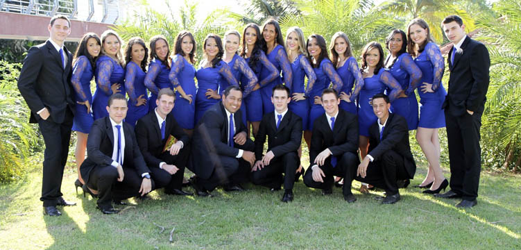 coluna christiano coelho; circuito chic;