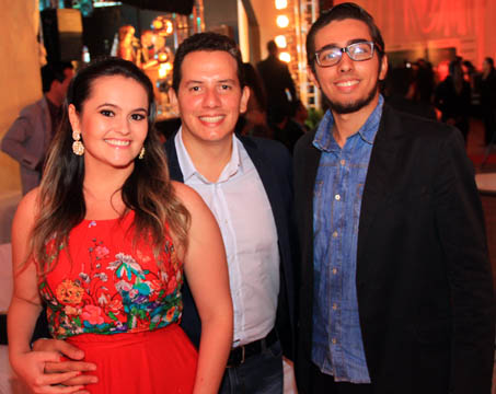 Coluna Christiano Coelho; Circuito Chic