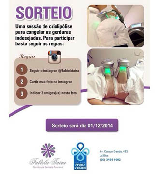 Coluna Christiano Coelho; Circuito Chic