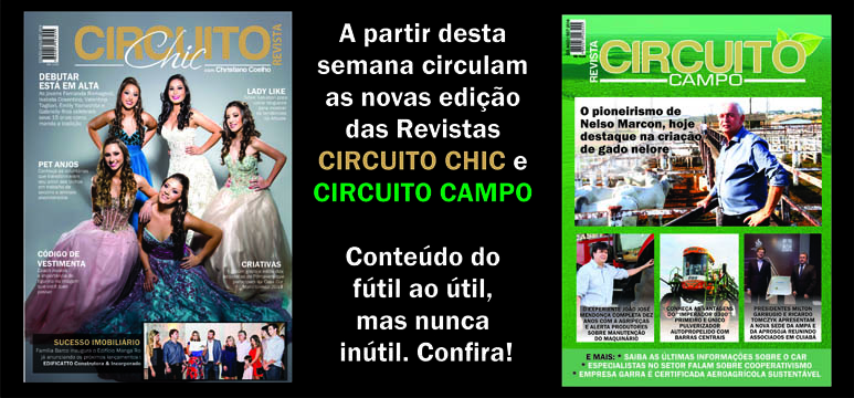 coluna christiano coelho; Circuito chic