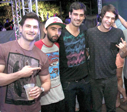 coluna christiano coelho; circuito chic