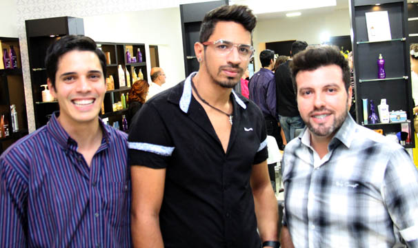 circuito chic; coluna christiano coelho