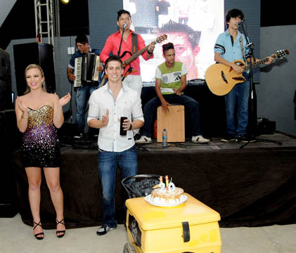 coluna christiano coelho; circuito chic