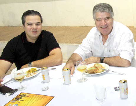 Coluna Circuito Chic; Coluna Christiano Coelho