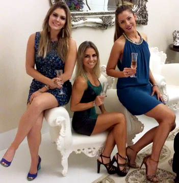 coluna christiano coelho; circuito chic